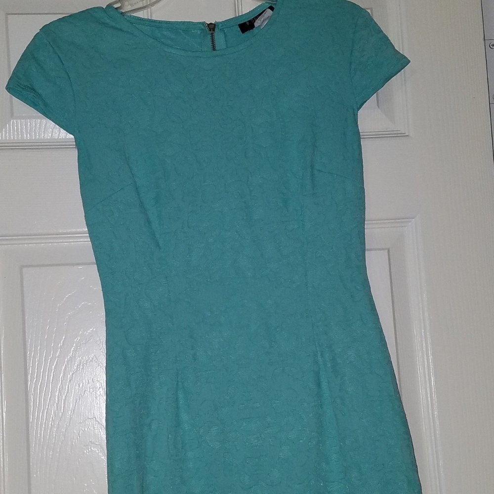Cute Mini Dress